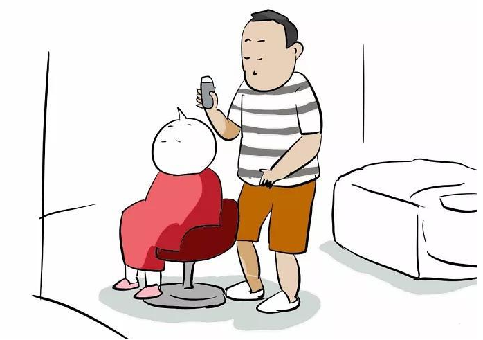 美容美發(fā)設(shè)施
